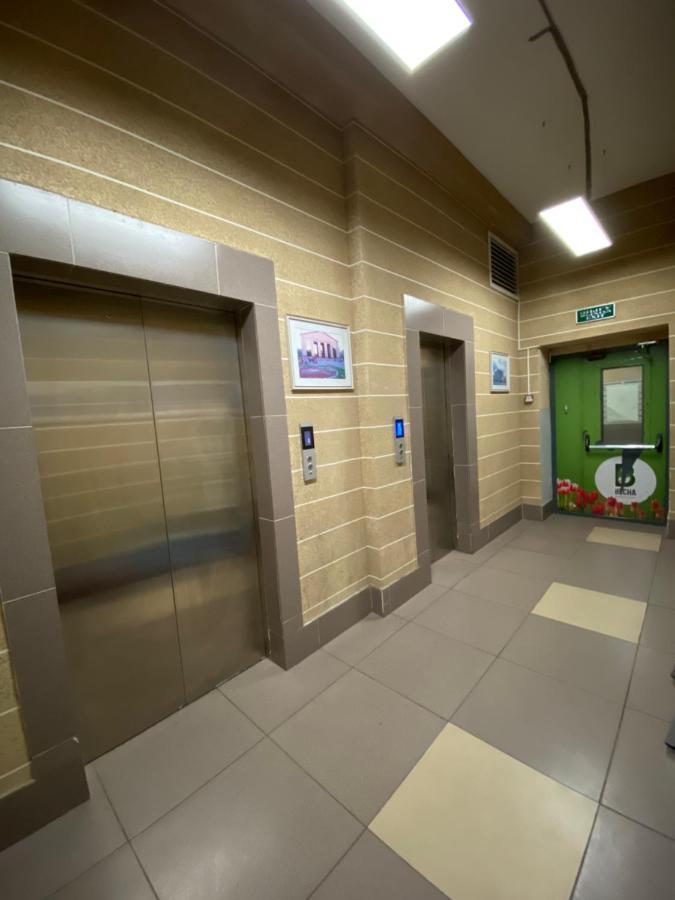 Apartamento Жк Весна Almatý Exterior foto