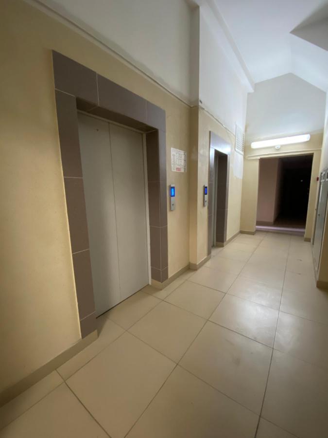 Apartamento Жк Весна Almatý Exterior foto