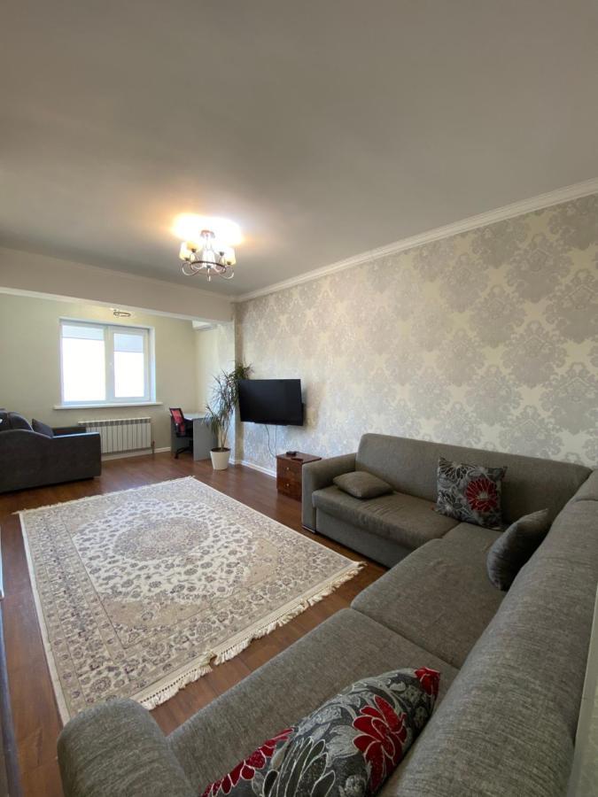 Apartamento Жк Весна Almatý Exterior foto