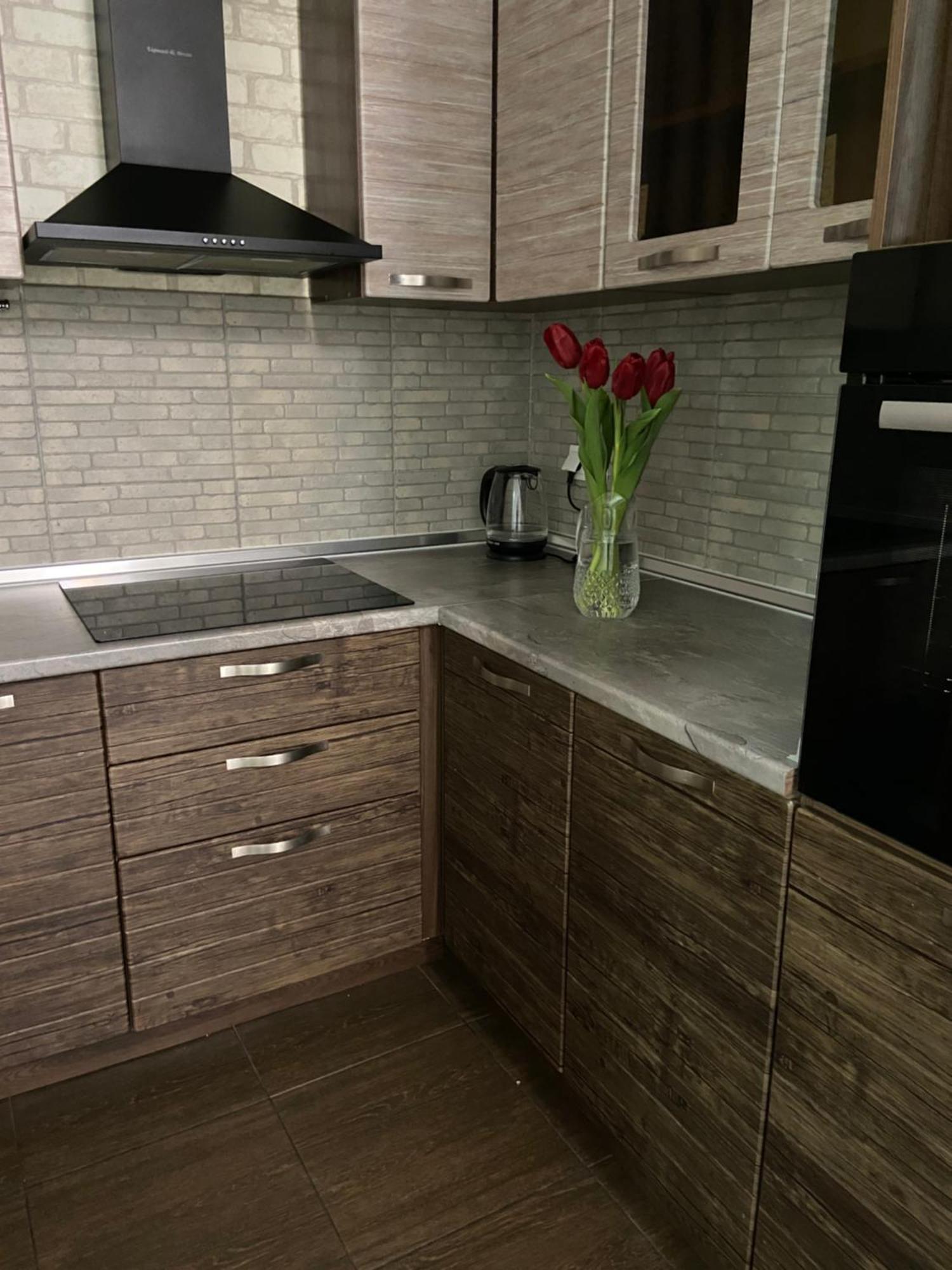 Apartamento Жк Весна Almatý Exterior foto