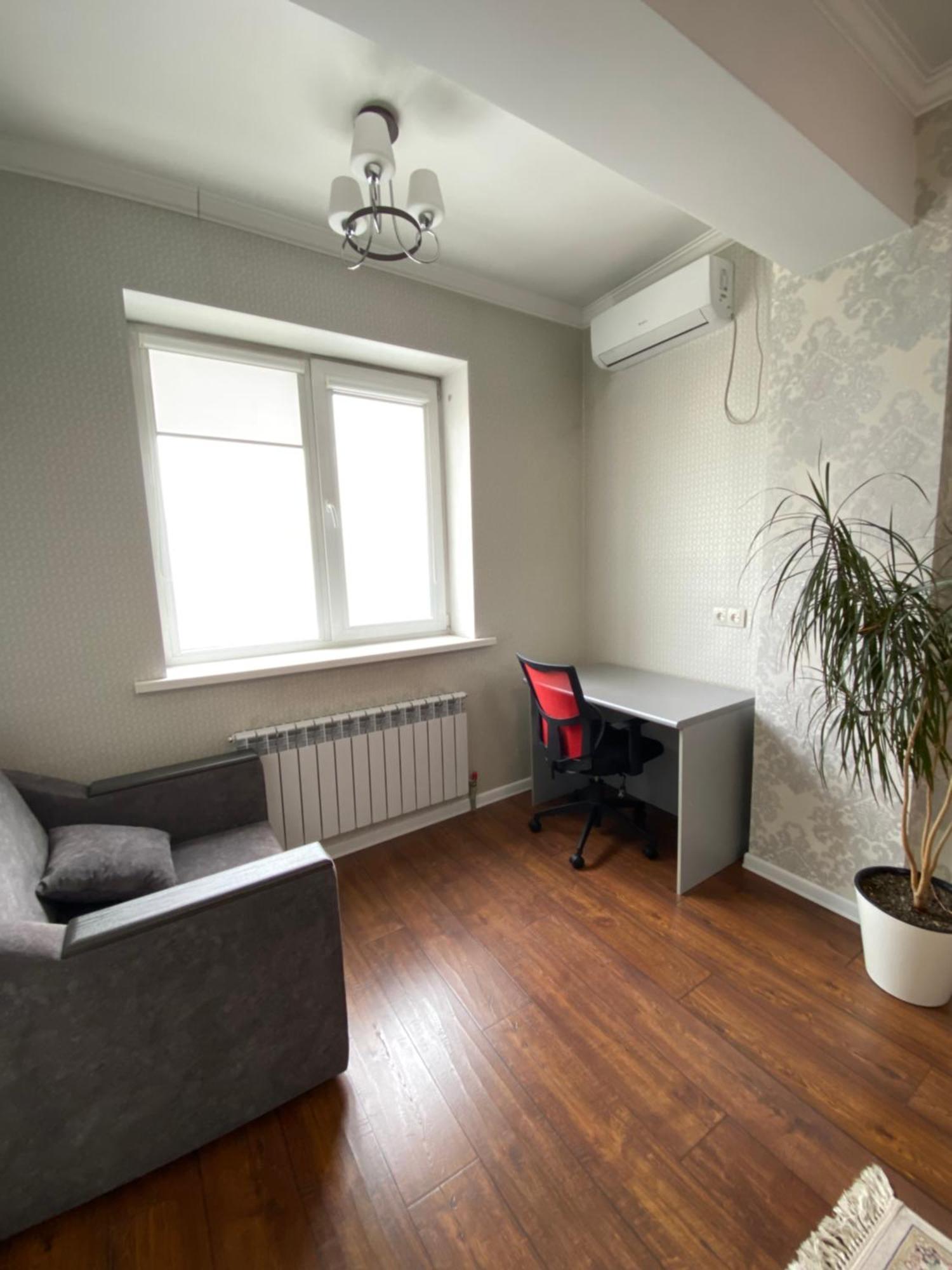 Apartamento Жк Весна Almatý Exterior foto