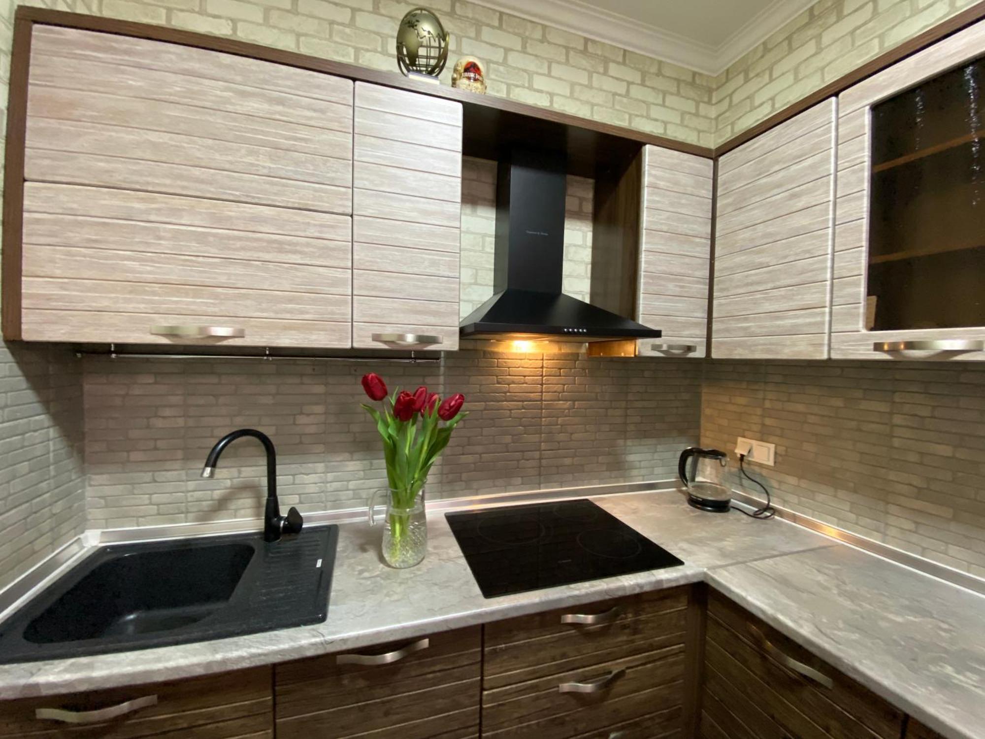 Apartamento Жк Весна Almatý Exterior foto