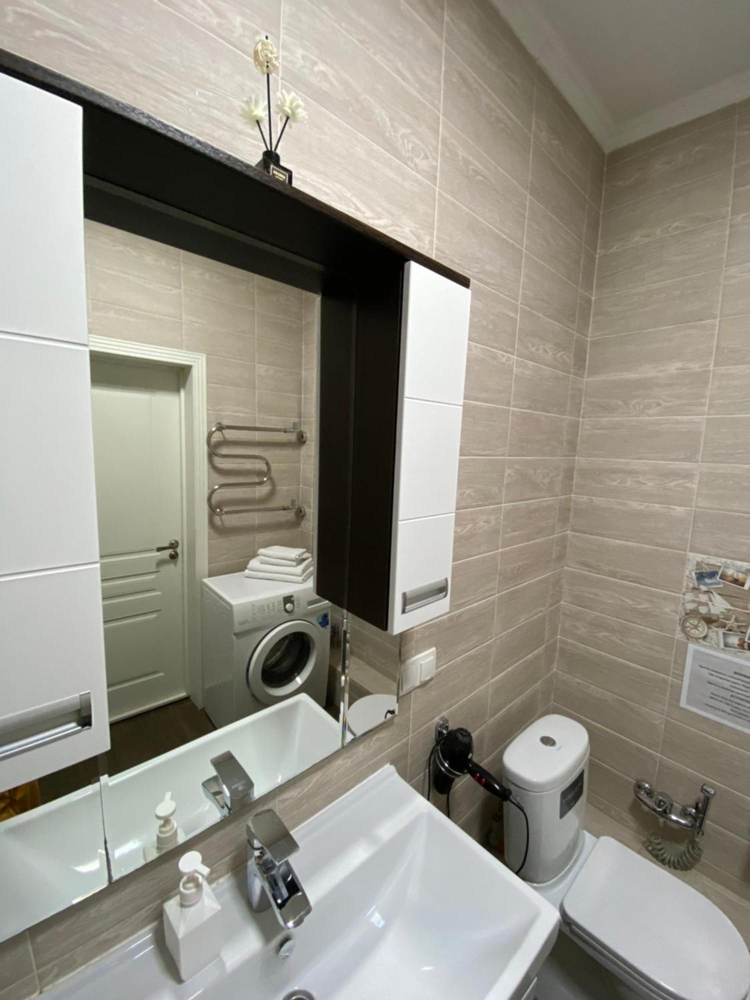 Apartamento Жк Весна Almatý Exterior foto