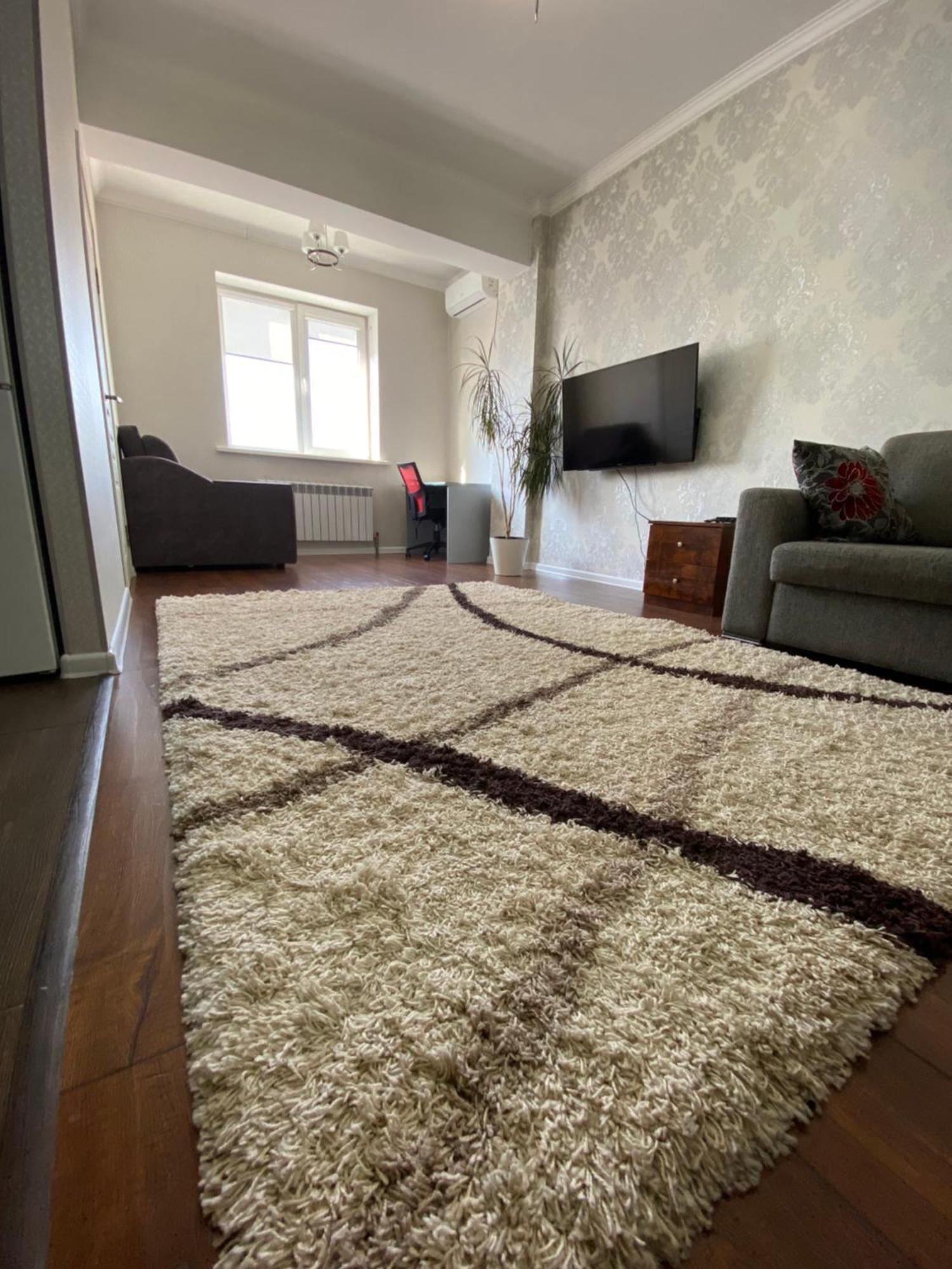 Apartamento Жк Весна Almatý Exterior foto