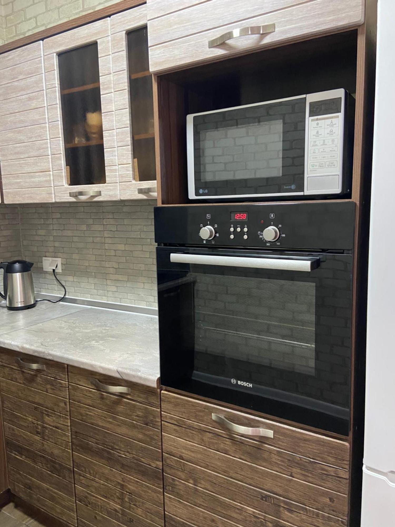 Apartamento Жк Весна Almatý Exterior foto
